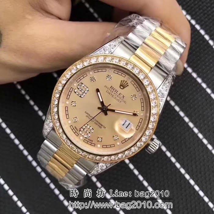 勞力士ROLEX XB精品火爆款 男士精品腕表 WSS1504